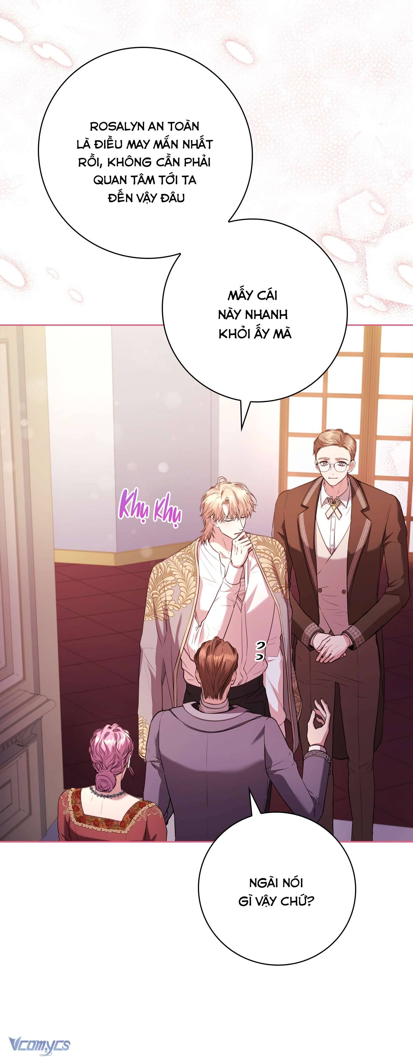 Thư Ký Của Bạo Chúa Chapter 109 - Trang 3