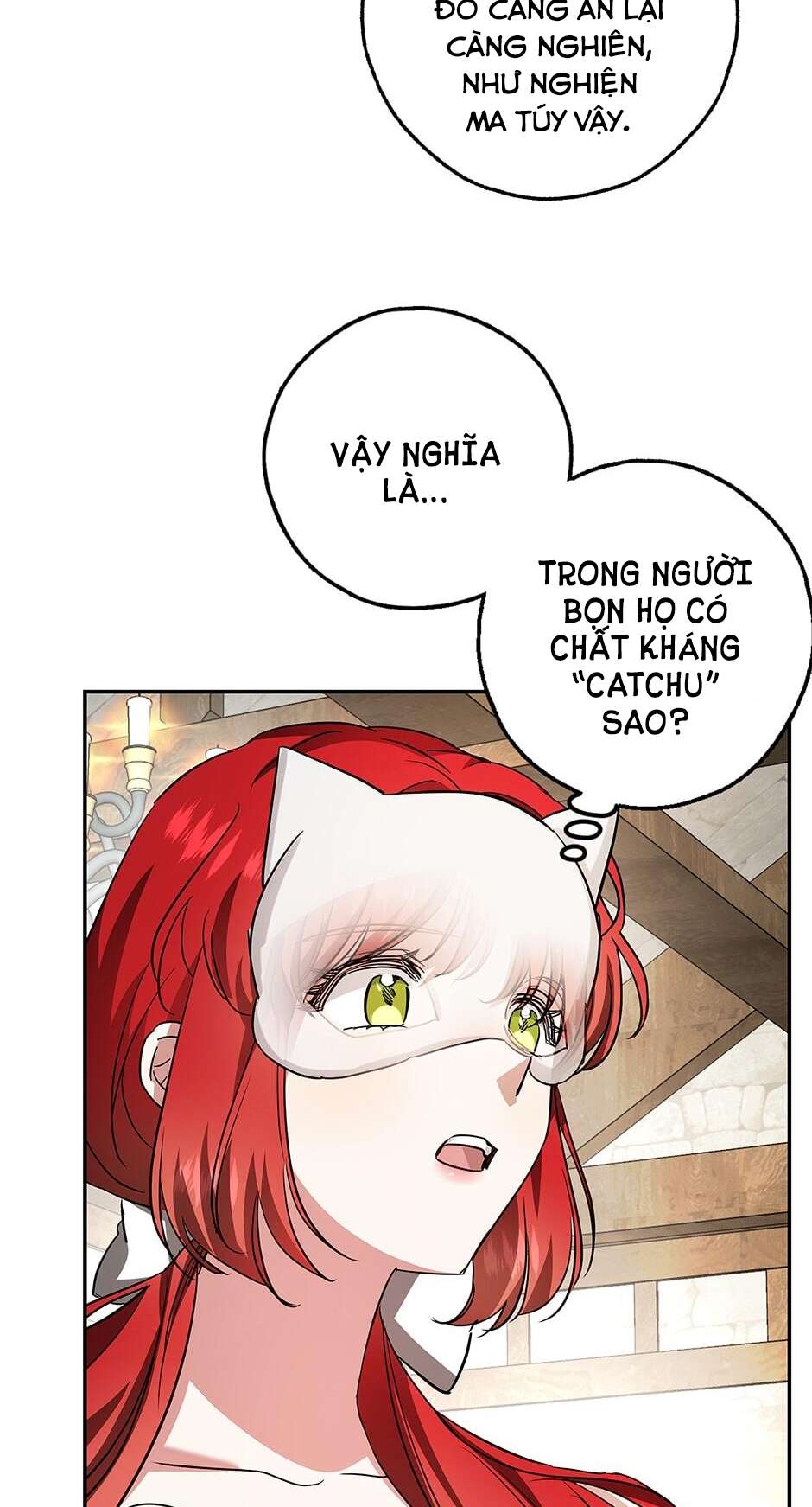 Hôn Phu Ẩn Sắc Chapter 37 - Trang 4
