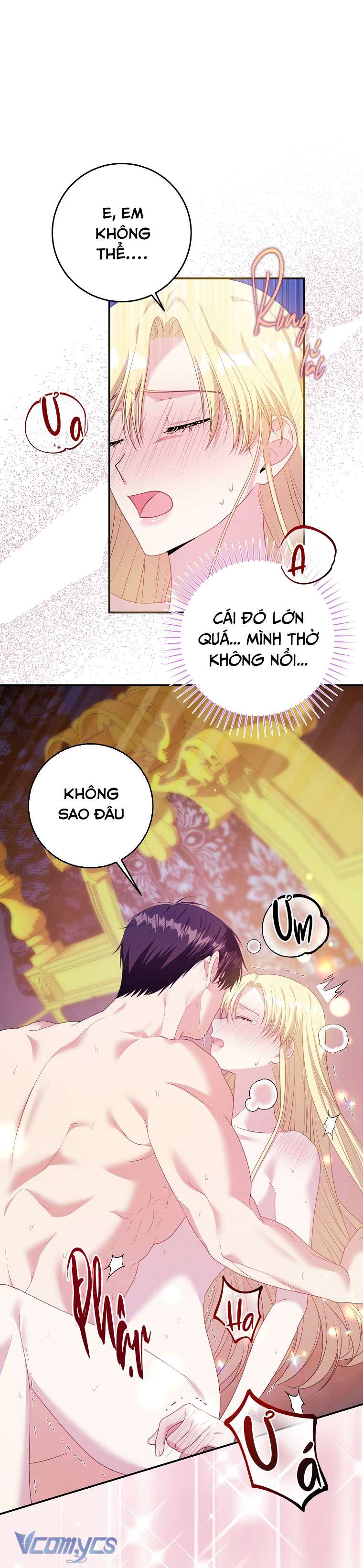 [18+] Phương Pháp Gia Hạn Hợp Đồng Hôn Nhân Chap 38 - Trang 2