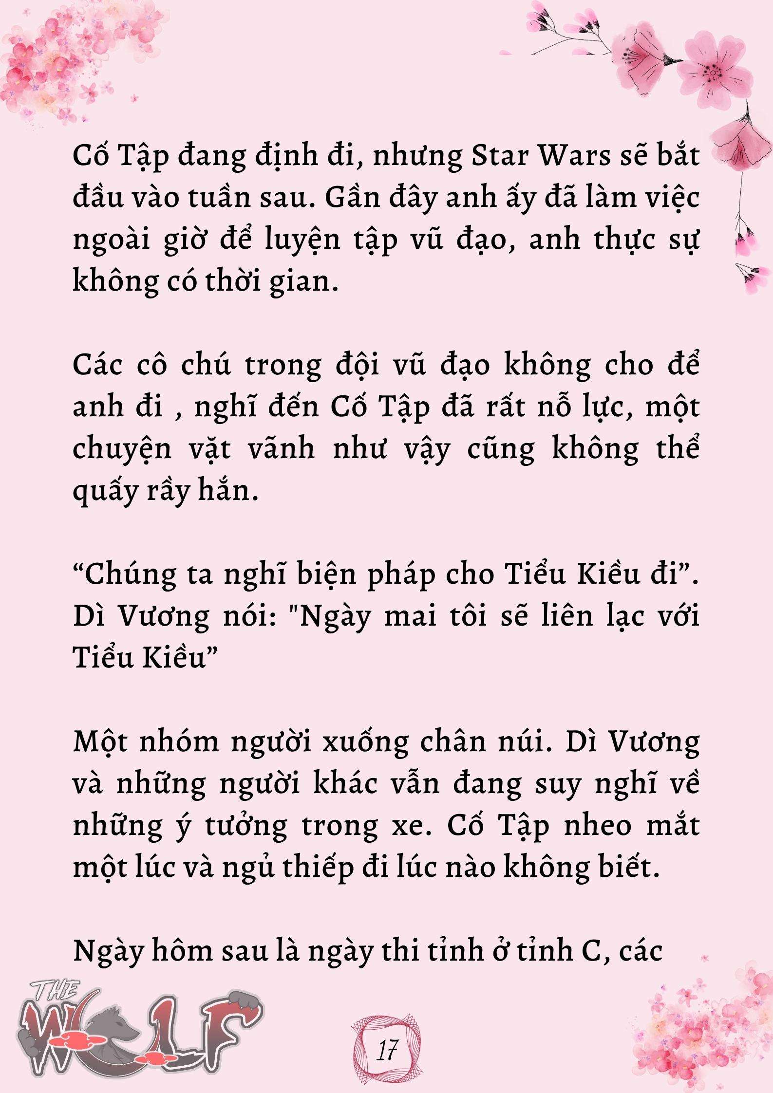 Xuyên Không Vào Nhóm Nhạc Nam 200 Người Chap 7 - Trang 2