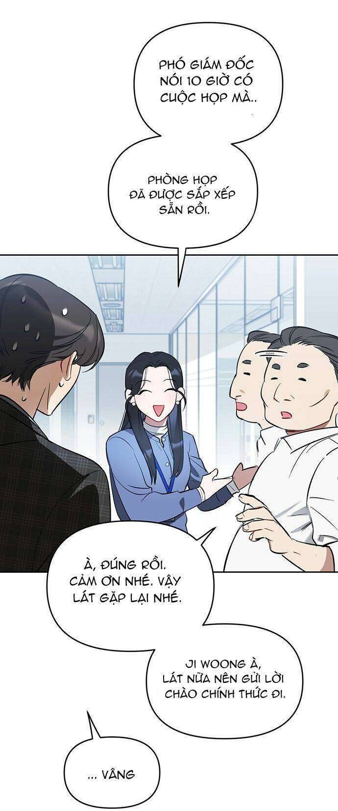 Công Việc Bất Thường Chapter 2 - Trang 4