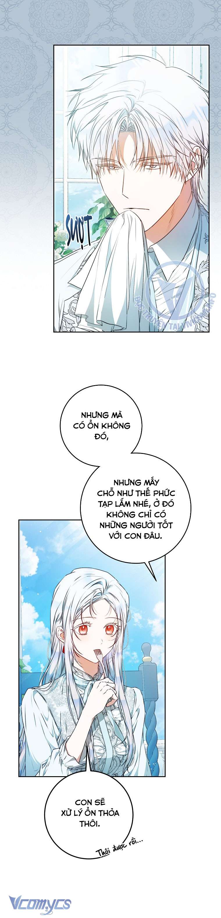 Tôi Trở Thành Vợ Của Nam Chính Chap 105 - Trang 3