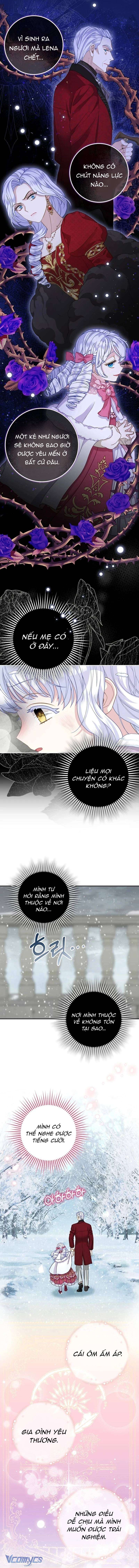 Bé Con Báo Tuyết Của Gia Tộc Báo Đen Chap 1 - Trang 2
