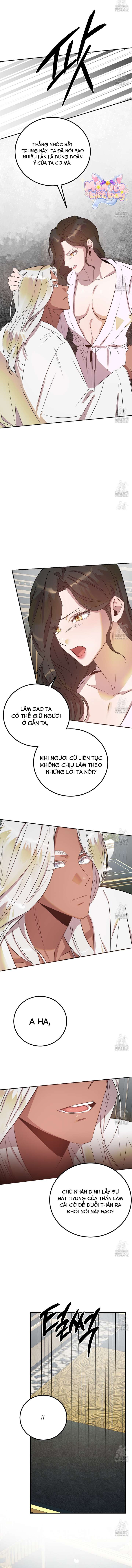 [18+] Hậu Cung Của Nữ Hoàng Chapter 5 - Trang 4