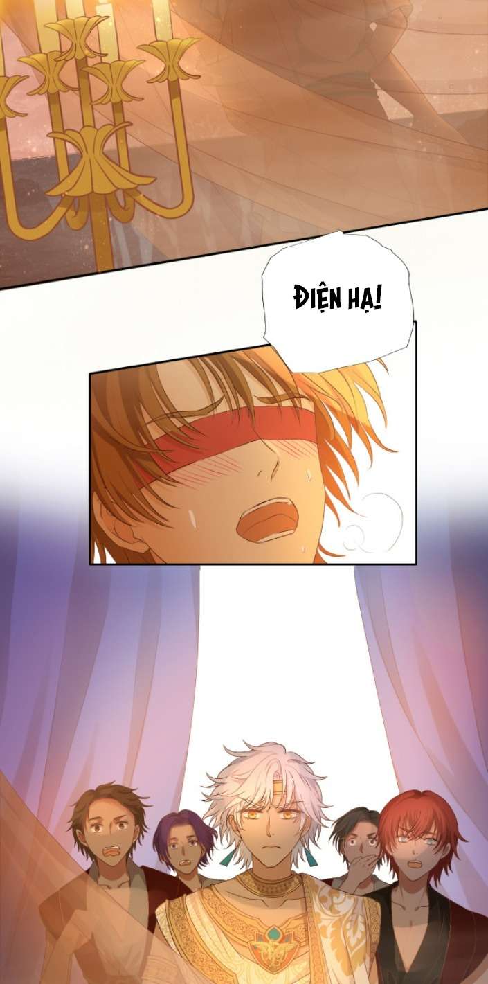 Địch Úc Đa Chi Ca Chapter 69 - Trang 4
