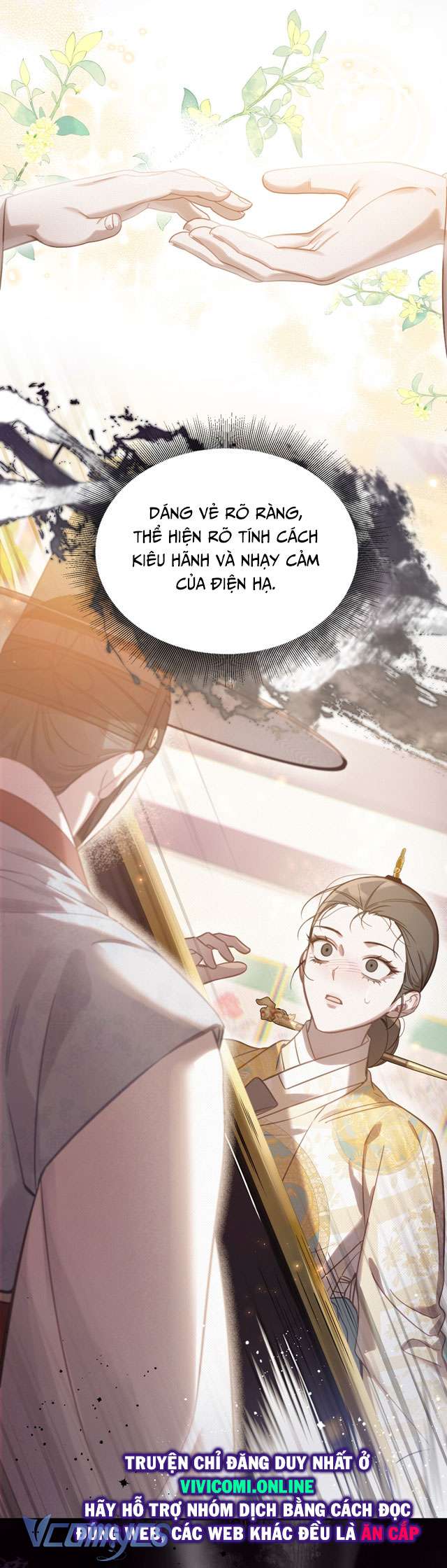 [18+] Tiết Học Bí Mật Của Trung Điện Chap 43 - Trang 2