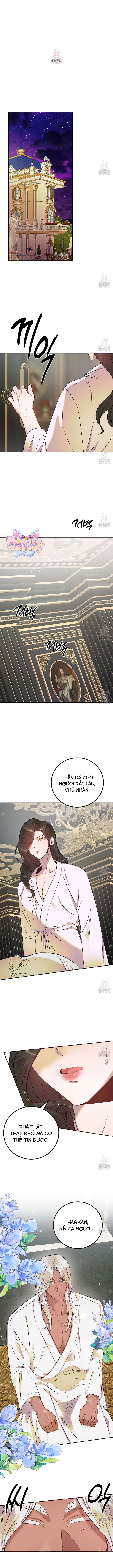 [18+] Hậu Cung Của Nữ Hoàng Chapter 5 - Trang 4
