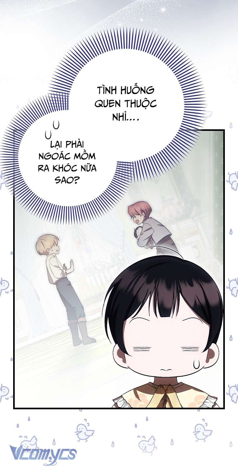 Lần Đầu Bé Út Được Yêu Thương Chap 23 - Trang 2