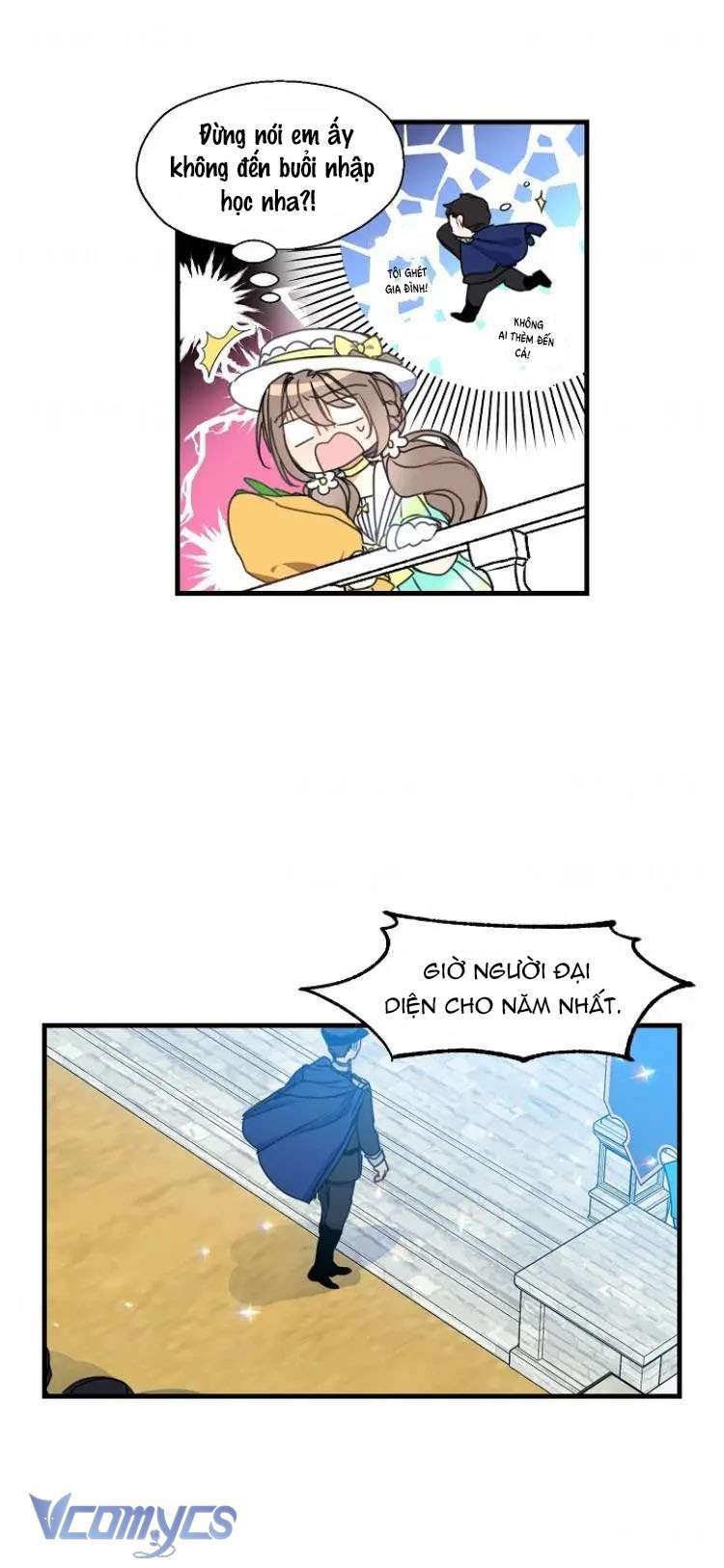 Bệ Hạ Xin Đừng Giết Tôi!!! Chap 28 - Trang 3