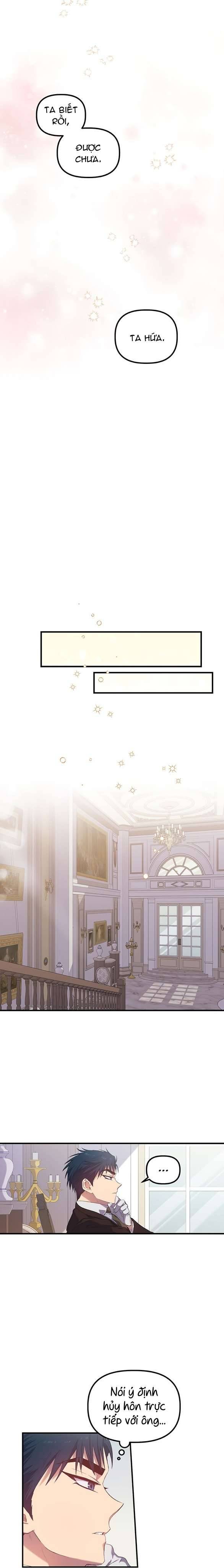 May Mắn Hay Bất Hạnh Chap 10 - Trang 4