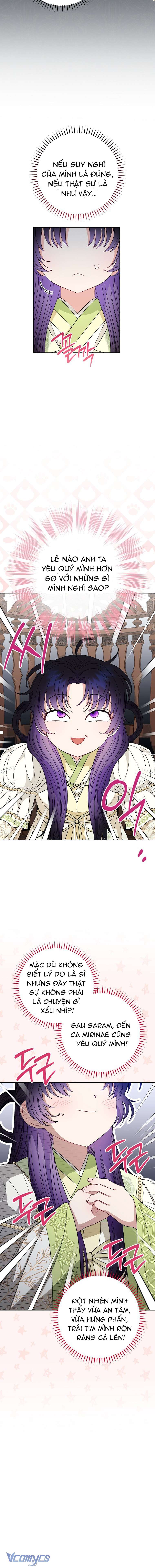 Tiểu Thiếp Chỉ Muốn Sống Yên Bình Chapter 19 - Trang 4