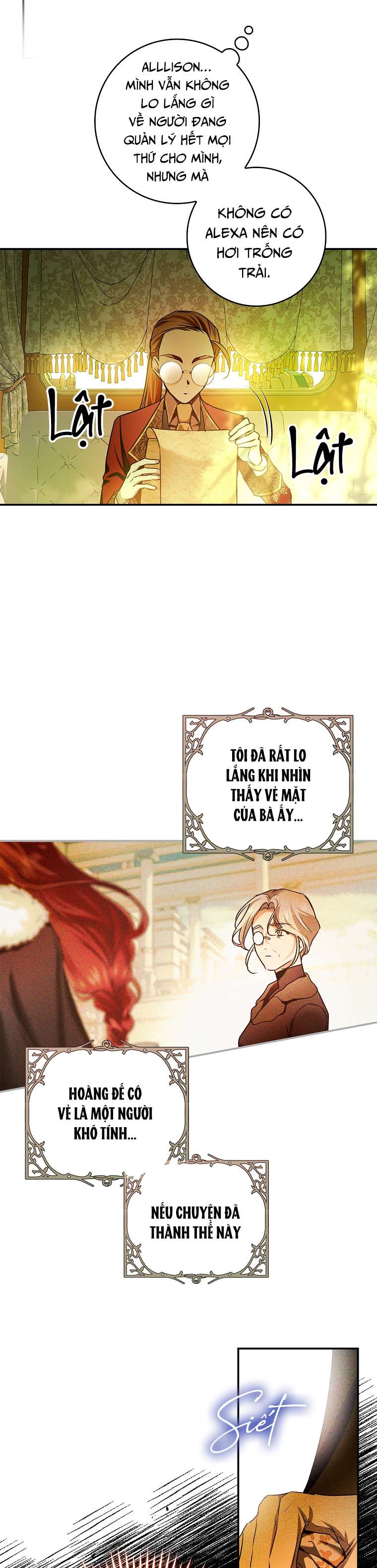 Hôn Phu Ẩn Sắc Chapter 81 - Trang 4