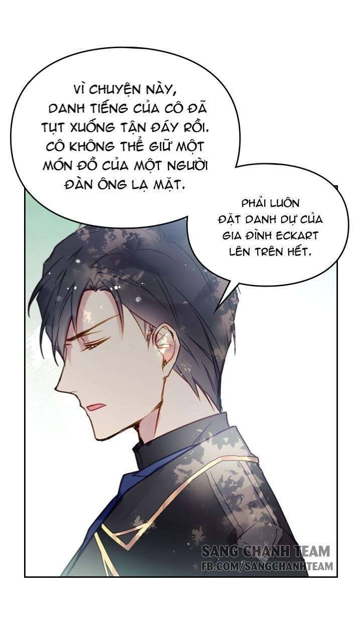 Kết Cục Của Nhân Vật Phản Diện Chỉ Có Thể Là Cái Chết Chapter 19 - Next Chapter 20