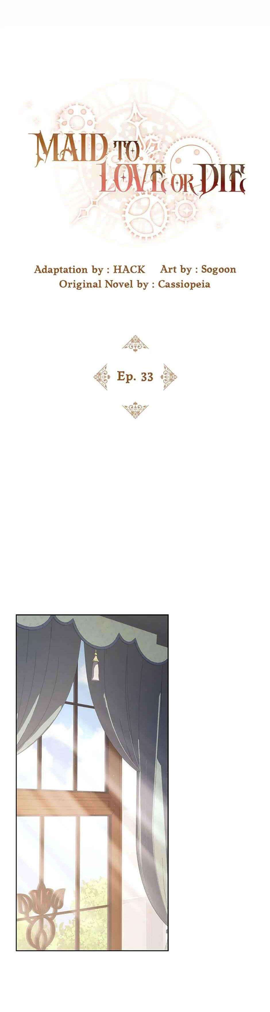 Hầu Gái Trong Trò Chơi Harem Ngược Muốn Nghỉ Việc Chapter 33 - Trang 3
