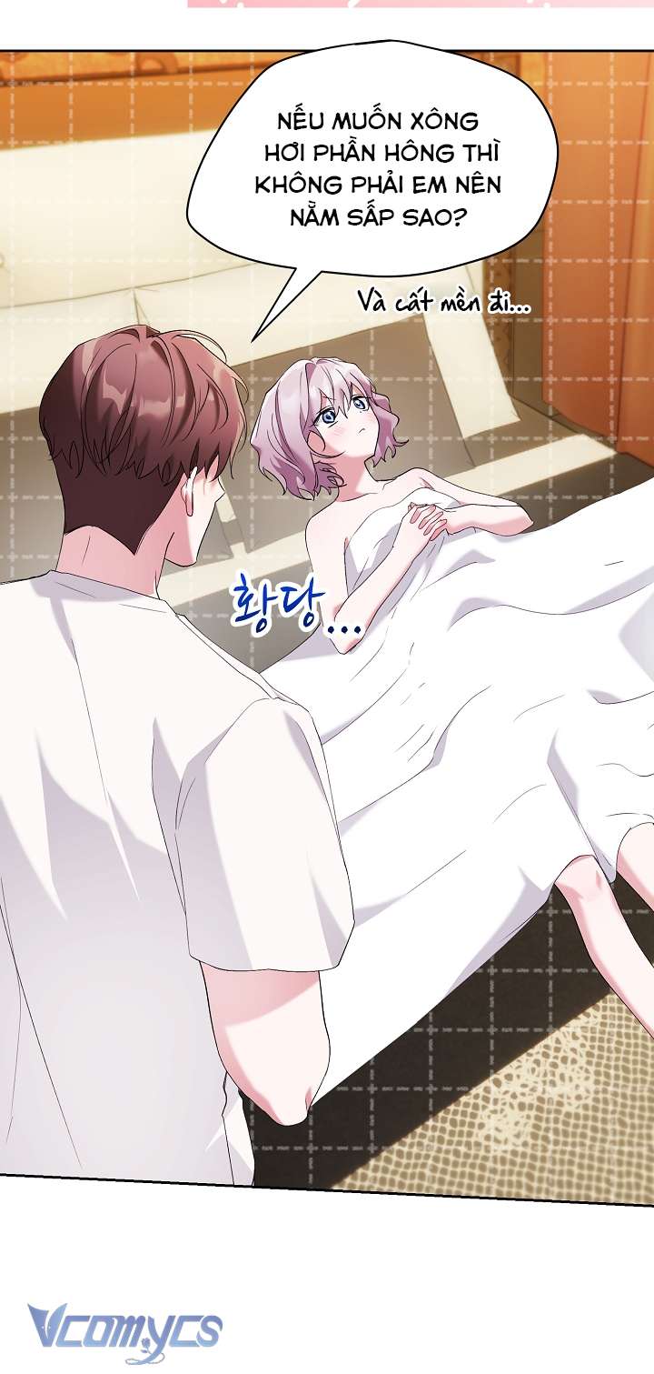 [18+] Dinh Thự Young Chun Hwa: Mãi Một Tình Yêu Chapter 4 - Trang 3