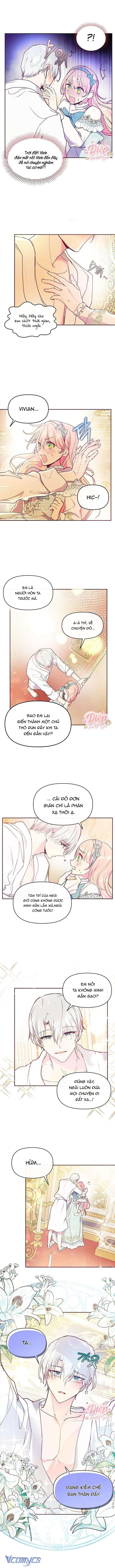 Đại Công Tước, Đó Chỉ Là Sai Lầm! Chap 43 - Trang 4
