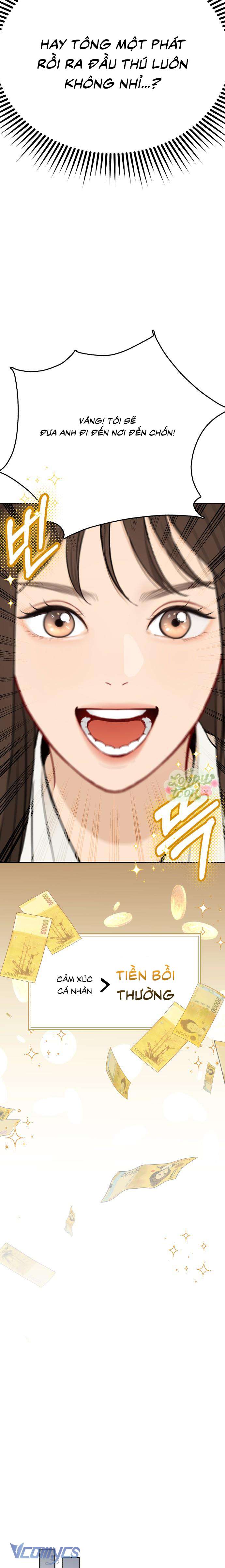 Quyền Lực Của Thư Ký Chap 2 - Trang 4