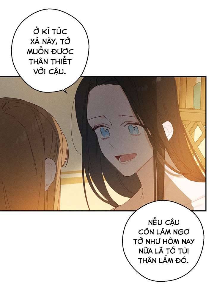 Trước Tiên Phải Giấu Em Trai Cái Đã! Chap 11 - Trang 2