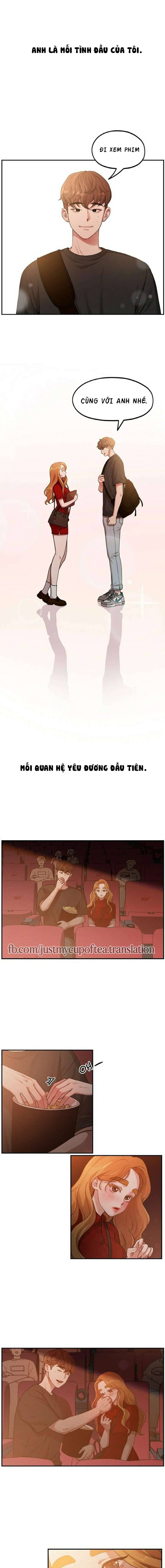 Nàng Tác Giả Lắm Chiêu Chap 1 - Trang 2
