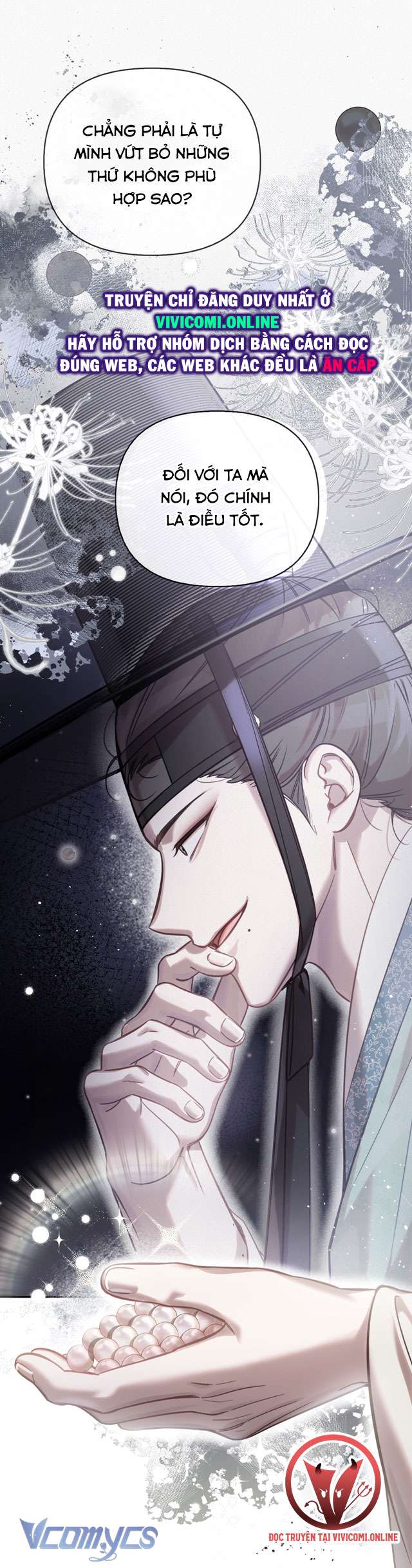 [18+] Tiết Học Bí Mật Của Trung Điện Chap 43 - Trang 2