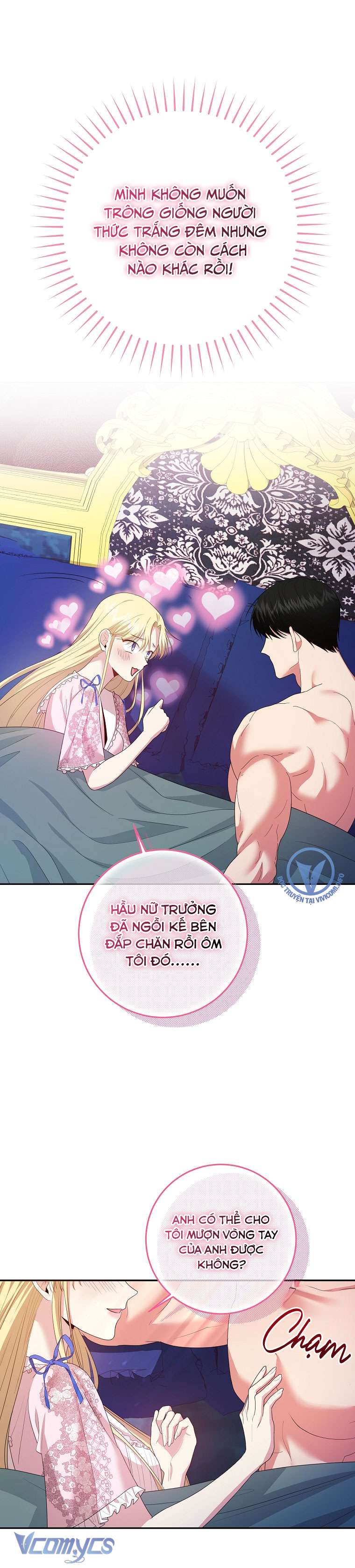 [18+] Phương Pháp Gia Hạn Hợp Đồng Hôn Nhân Chap 31 - Trang 2