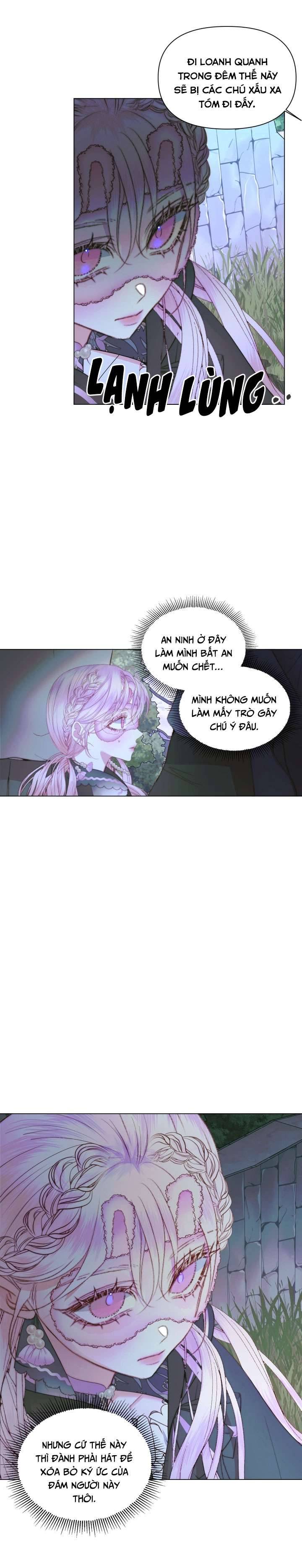 Siren: Trở Thành Gia Đình Của Nhân Vật Phản Diện Chapter 26 - Trang 3