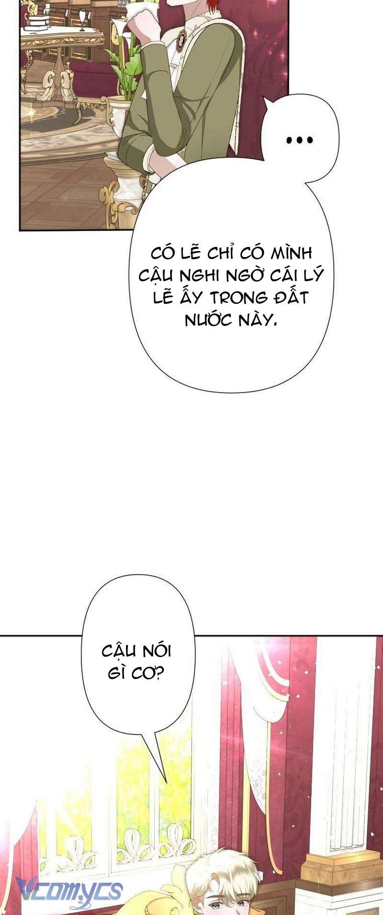 Sau Này Họ Sẽ Sinh Ra Tôi Chapter 17 - Trang 3