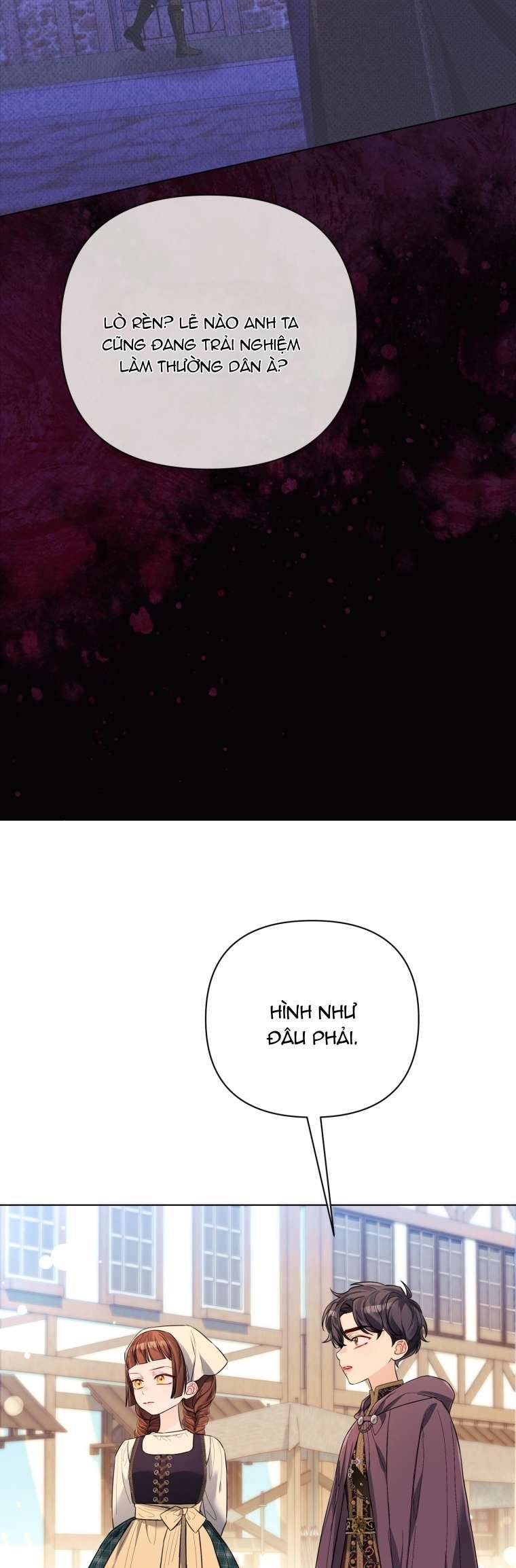 Thà Là Để Tôi Trở Thành Nữ Hoàng Chapter 38 - Trang 3