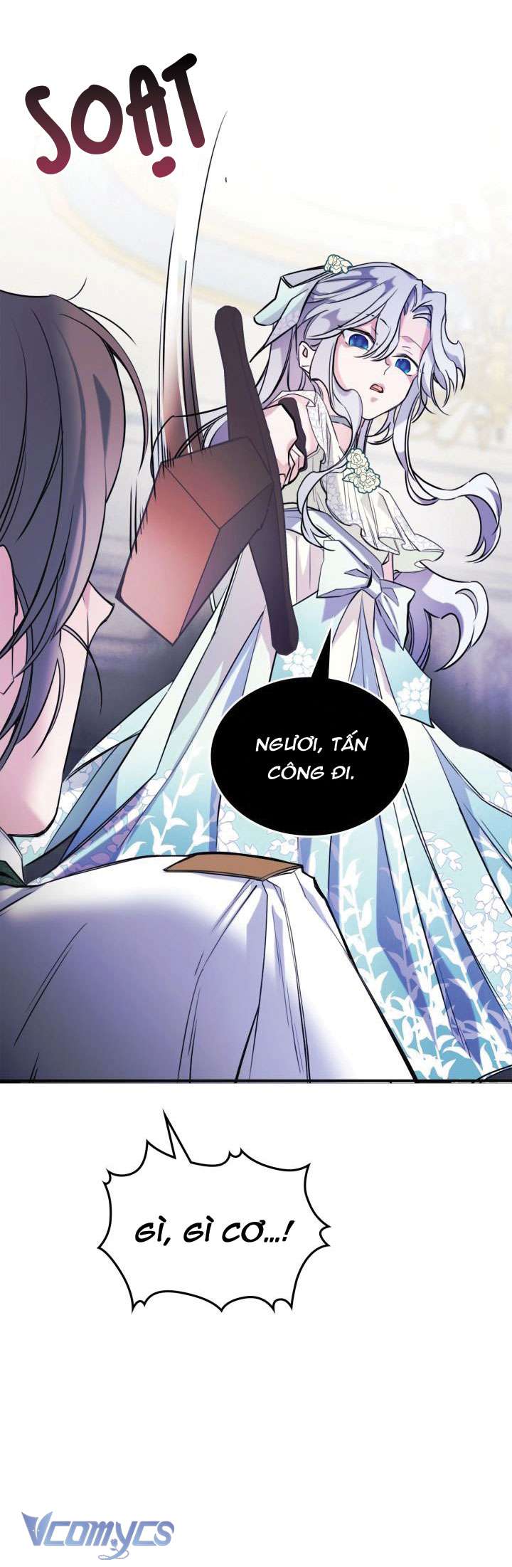 Công Nương Toàn Năng Cũng Thấy Chán Nản Chap 3 - Trang 3