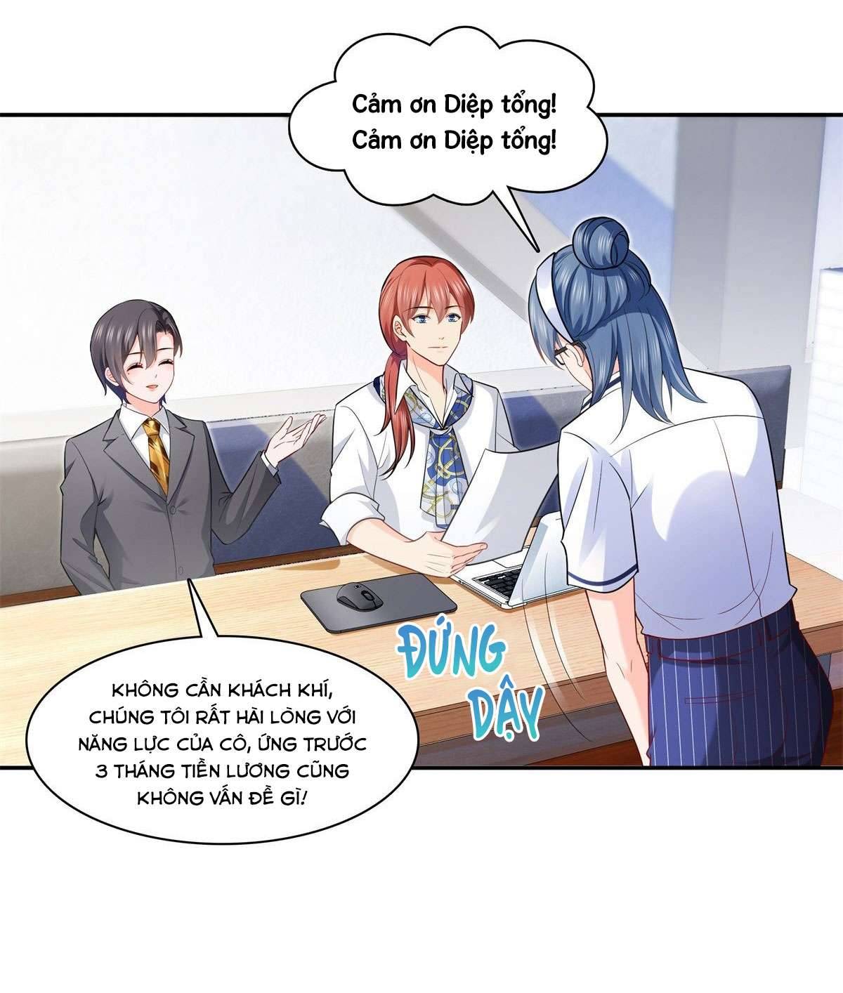 Hệt Như Hàn Quang Gặp Nắng Gắt Chap 229 - Trang 4