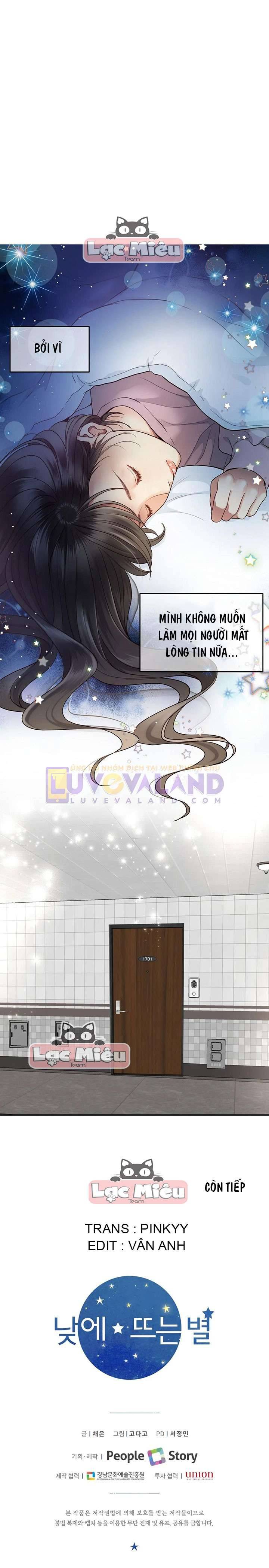 Ngôi Sao Ban Mai Chap 9 - Trang 2