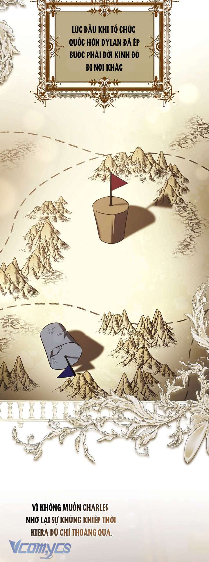 Thuần Hóa Bạo Quân Rồi Bỏ Trốn Chap 123 - Trang 2