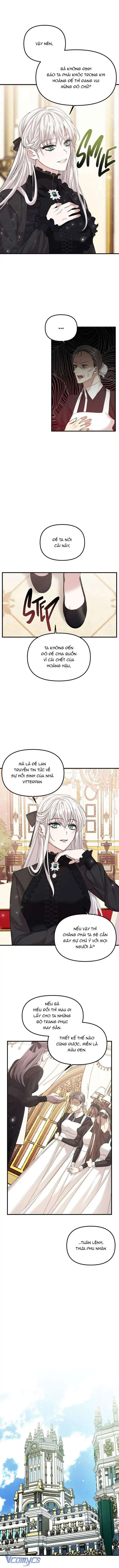 Hôn Nhân Liên Minh Để Trả Thù Chap 5 - Trang 2