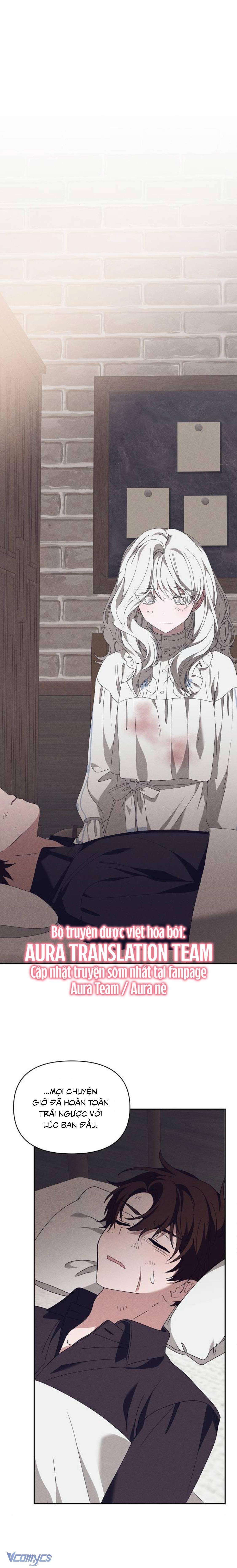 Bong Bóng Của Sóng Biển Chapter 57 - Trang 4