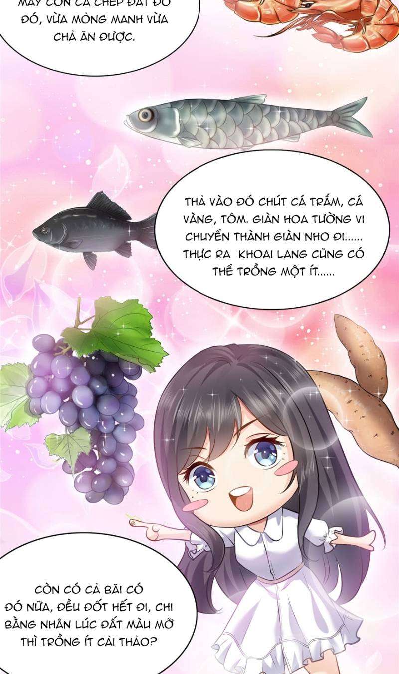Hệt Như Hàn Quang Gặp Nắng Gắt Chap 6 - Trang 4
