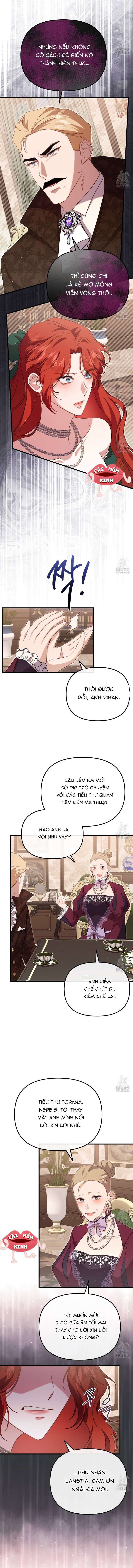 Sau Khi Trùng Sinh Chị Gái Muốn Cướp Lấy Vị Hôn Phu Của Tôi Chap 42 - Trang 4