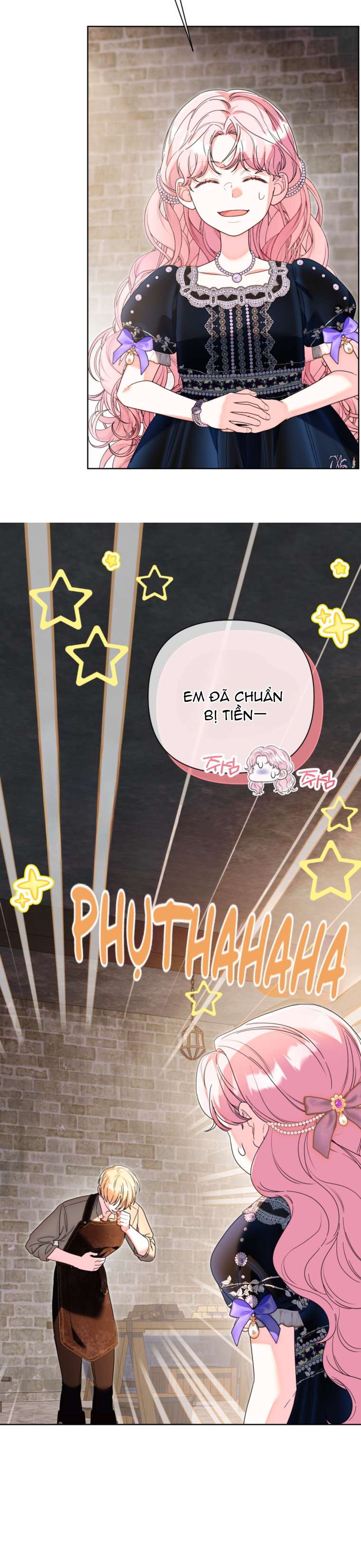 Thà Là Để Tôi Trở Thành Nữ Hoàng Chapter 61 - Trang 3