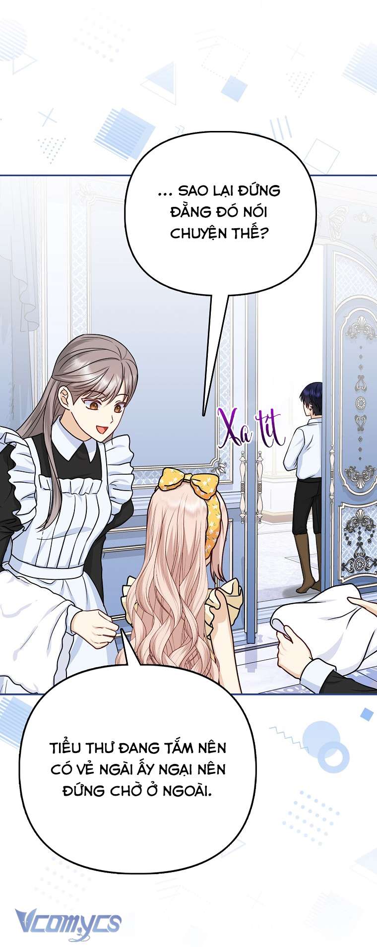 Nhân Vật Phản Diện Đều Thích Tôi Chapter 15 - Trang 4