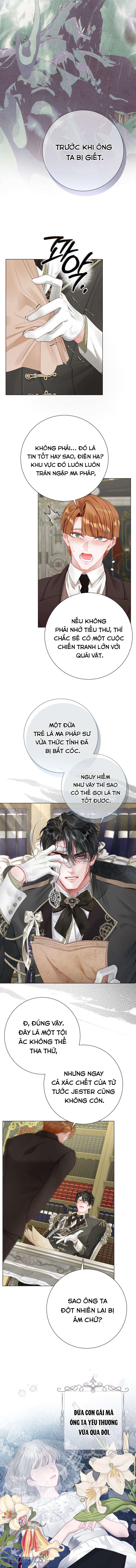 Một Thế Giới Không Có Chị Gái Mà Ai Cũng Yêu Chap 39 - Trang 3