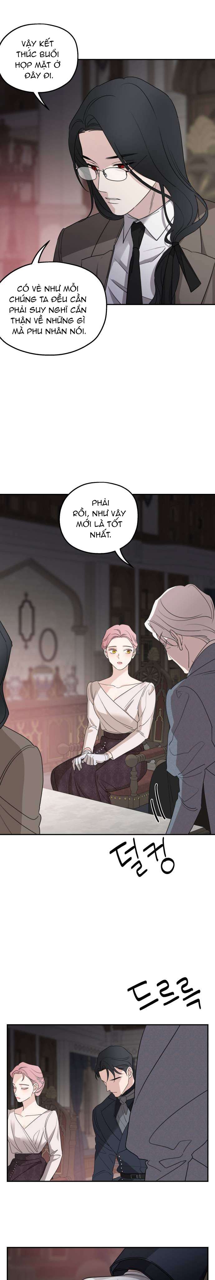 Gia Đình Chồng Quá Ám Ảnh Bởi Tôi Chap 41 - Next Chap 42