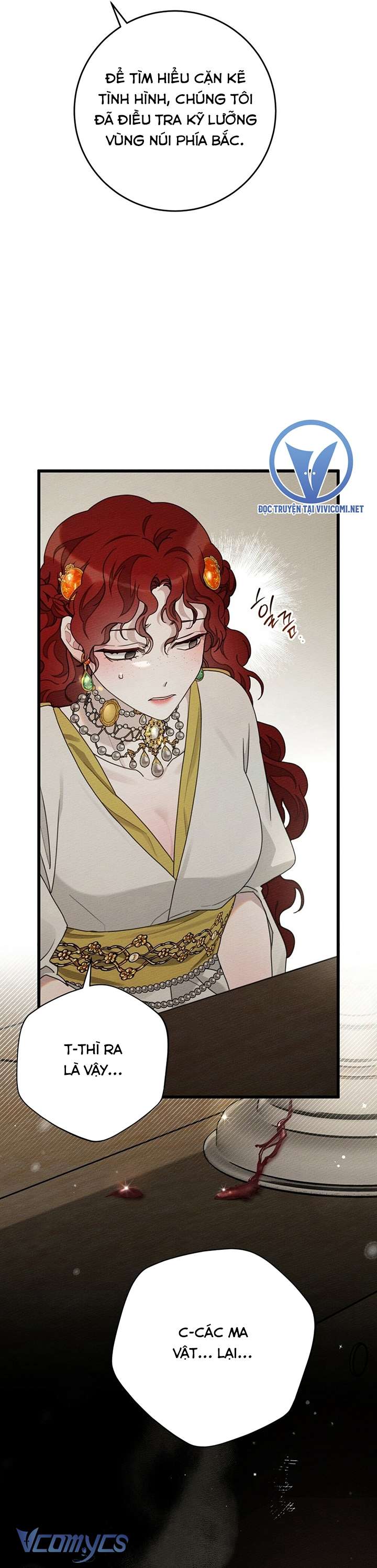 Dưới Bóng Cây Sồi Chap 48 - Trang 3
