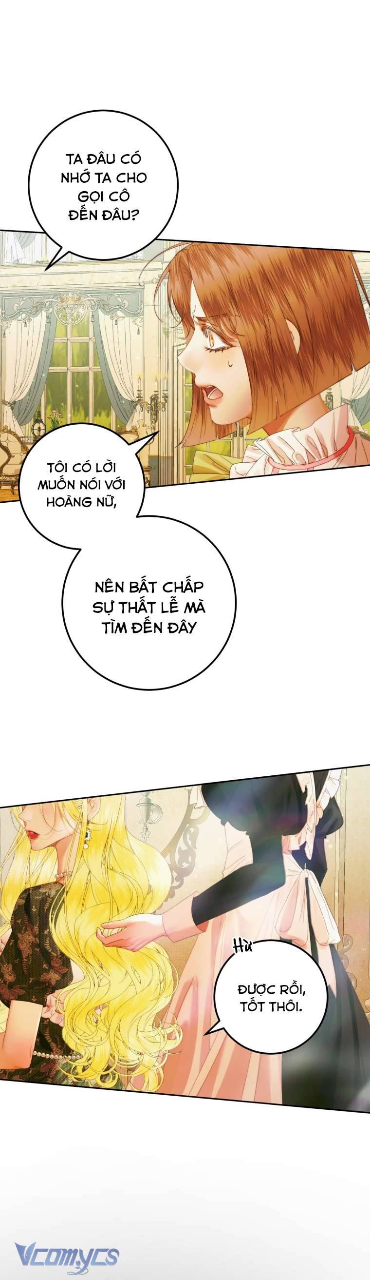 Siren: Trở Thành Gia Đình Của Nhân Vật Phản Diện Chapter 100 - Trang 3