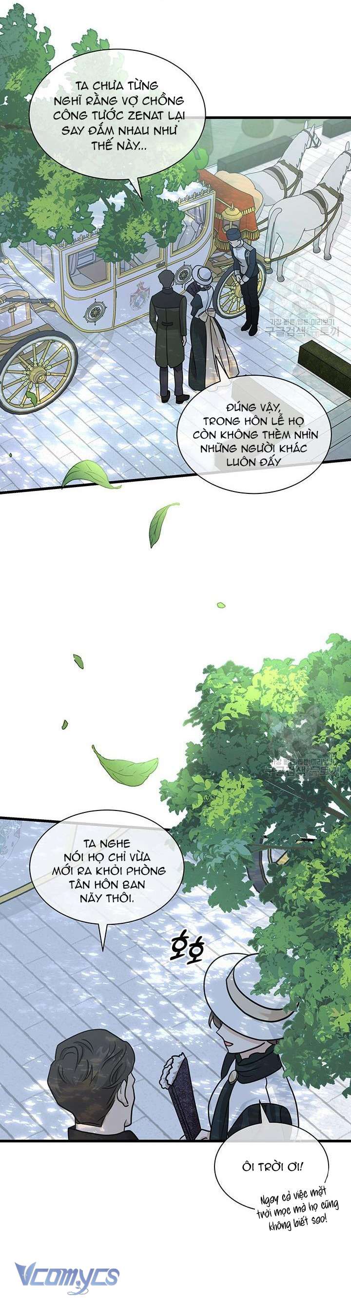 Cô Gái Sẽ Trở Thành Chủ Gia Đình Chapter 28 - Trang 3