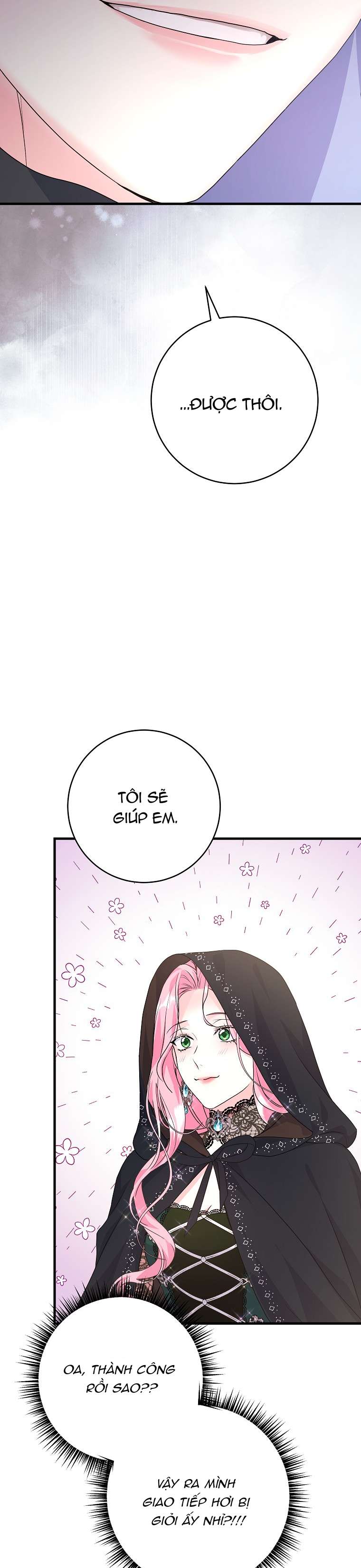 Kẻ Phản Diện Có Thời Hạn Ủng Hộ Tôi Hủy Hôn Chapter 33 - Trang 4