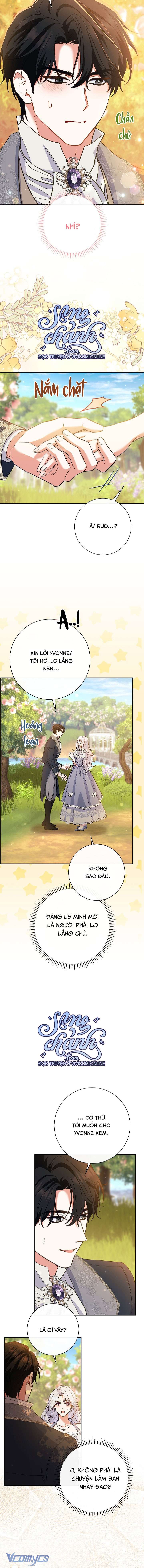 Người Xem Mắt Của Ác Nữ Quá Hoàn Hảo Chapter 51 - Trang 4