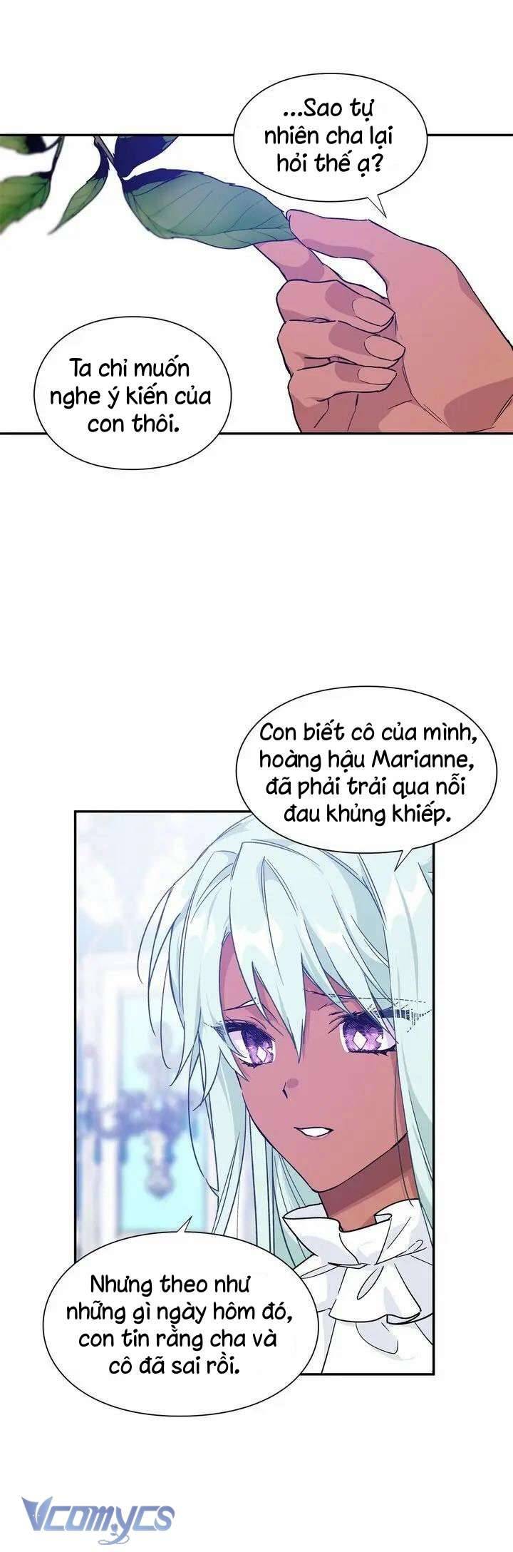 Bác Sĩ Elise: Vi Tiểu Thư Với Cây Đèn Dầu Chap 136 - Trang 2
