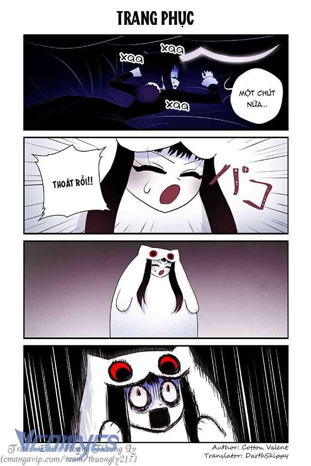 Creepy Cat 72 - Trang 2