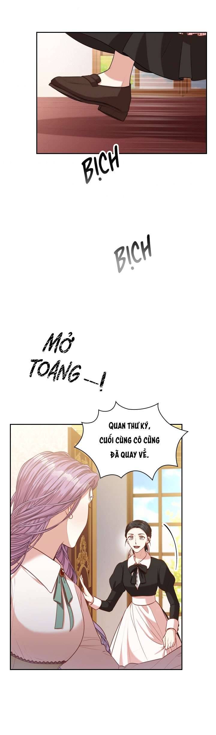 Thư Ký Của Bạo Chúa Chapter 43 - Trang 4