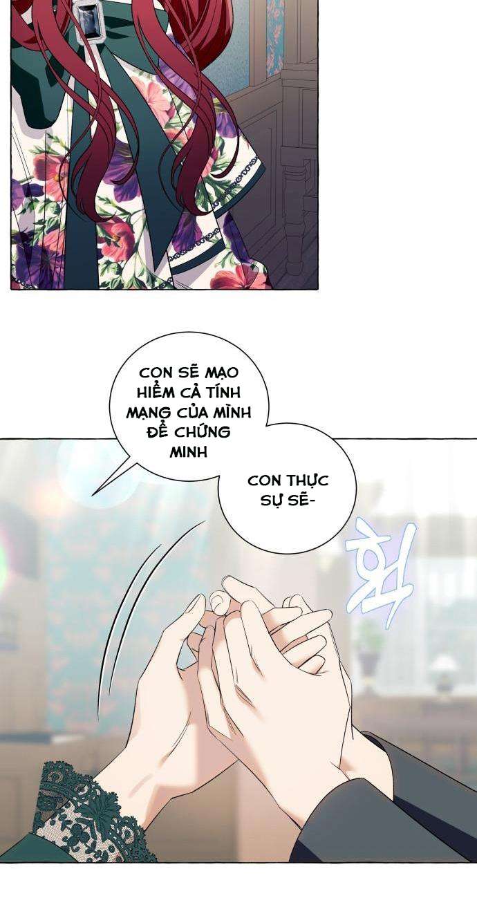 Tôi Tưởng Đó Chỉ Là Tiểu Thuyết Trọng Sinh Bình Thường Chapter 18 - Trang 4