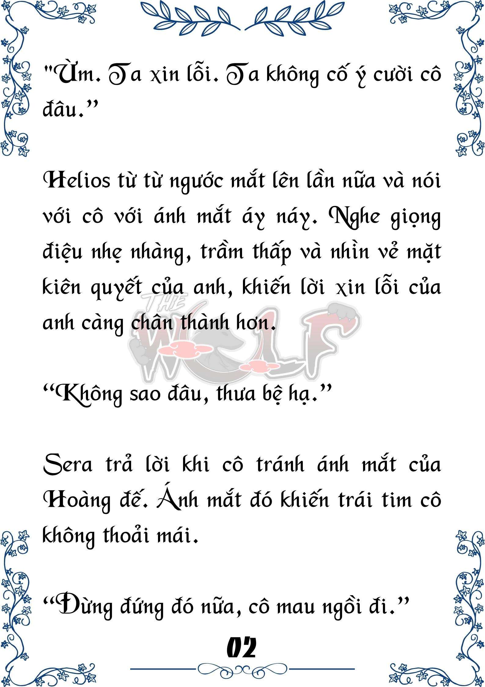 Tôi Trở Thành Gia Sư Của Cặp Song Sinh Hoàng Gia Chap 28 - Trang 2